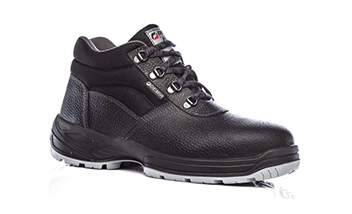 Características de Los Zapatos de Trabajo de Punta Compuesta